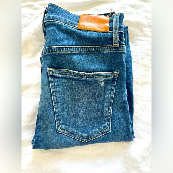 Citizens of Humanity Rocket High Rise Skinny in Down Low Size 25 - Picture 9 of 9